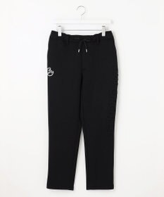 PW CIRCULUS 【MEN】サイドロゴ ジャージー パンツ