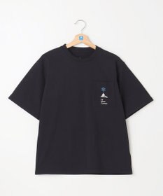 SHARE PARK LADIES 【UVカット・吸水速乾・ストレッチ・軽量 】ロゴポケットTシャツ（S・Mサイズ）