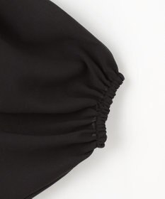 ANY シアーランタンスリーブブルゾン