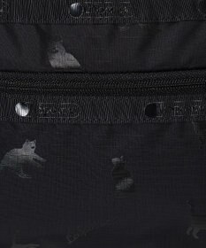 LeSportsac COSMETIC CLUTCH/ブラックキャッツ