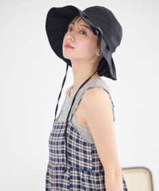 earth music&ecology 【ＵVカット】タックハット