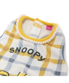 PET PARADISE スヌーピー サーモキープ タンクトップ 《ひょこっと柄》 超小型犬 小型犬