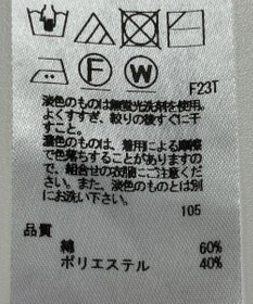 ONWARD Reuse Park 【23区】ニット春夏