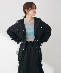 Green Parks ・ＳＵＧＡＲ　ＳＰＯＯＮ　ショートマウンテンパーカー