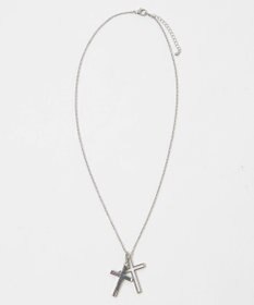 WEGO Mジャラトップネックレス