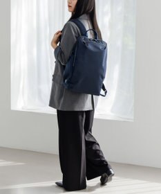 ACE BAGS & LUGGAGE 【軽量】 ace. ルフィラ リュックサック A4 14.0インチPC収納 17911 エース