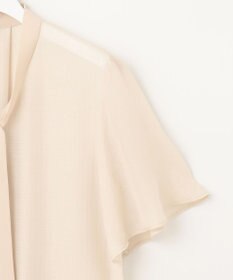 自由区 【洗える・XSサイズあり】シアードビー ブラウス