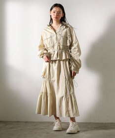 Green Parks ・ＳＵＧＡＲ　ＳＰＯＯＮ　ショートマウンテンパーカー