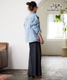 ICB 【ICB×tamachan_style コラボ】 Gジャン