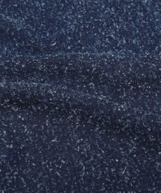 WEGO ネップデニムバギーパンツ