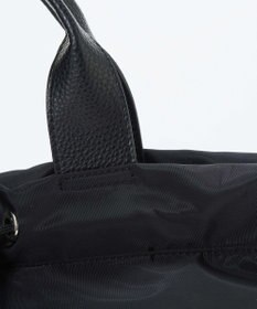 TOPKAPI 【TREASURE TOPKAPI】ナイロン パターンベルト付き 2way トートバッグ / 8ポケット