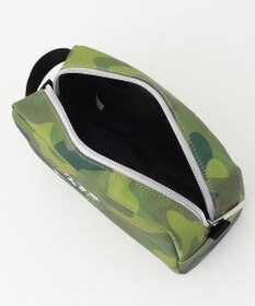 23区GOLF 【UNISEX】カモフラ柄ポーチ