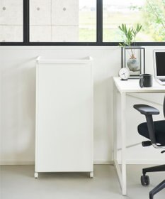 tower 目隠しワゴン タワー L ホワイト