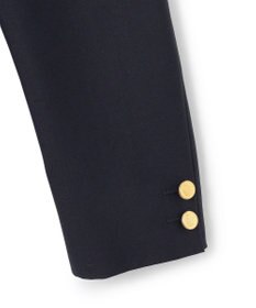 J.PRESS MEN 【定番 / 不朽の名作】ペピンメリノトロピカル 紺ブレザー / 金釦 / 背抜き / Authentic-Fit