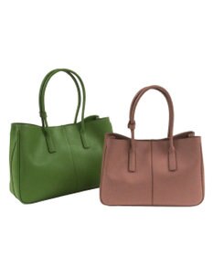 MIYABIYA 【日本製・本革】CRESCEND ベガ A4 軽量トートバッグ