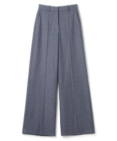 JOSEPH フランネルストレッチ　フルレングストラウザーズ