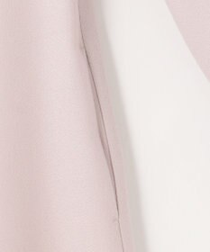 組曲 【WEB限定】ウールジョーゼット フレアワンピース