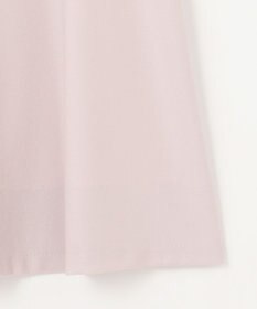 組曲 【WEB限定】ウールジョーゼット フレアワンピース