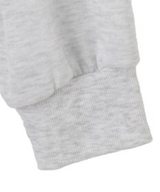 WEGO チアロゴWジップパーカー