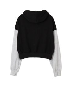 WEGO チアロゴWジップパーカー