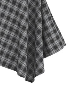 earth music&ecology イレヘムチェックキャミチュニック