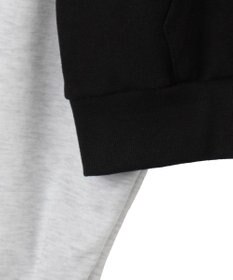 WEGO チアロゴWジップパーカー