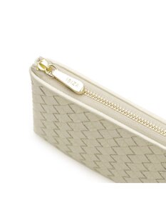 IBIZA マノ　L字ファスナー長財布