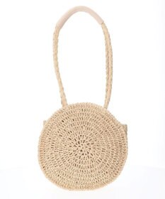 CLATHAS ベニエ かごバッグ