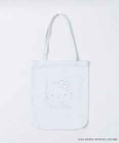 WEGO 【サンリオ】HELLOKITTYコラボトートバッグ