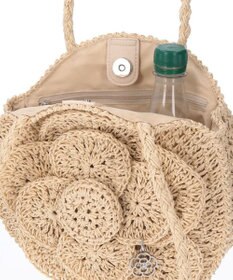 CLATHAS ベニエ かごバッグ