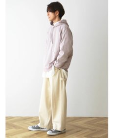 CRAFT STANDARD BOUTIQUE フェイクスエードプルパーカー