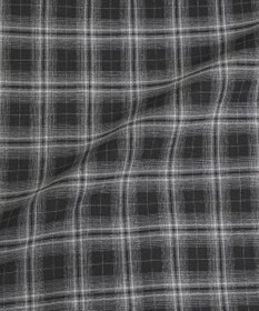 earth music&ecology イレヘムチェックキャミチュニック