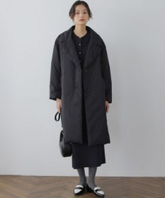 組曲 S ステッチレスライト ダウン