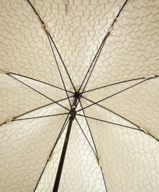 MOONBAT LANVIN COLLECTION 長傘 カチオンジャカード