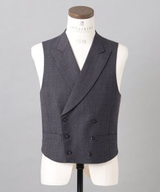 GOTAIRIKU 【Ermenegildo Zegna】ISLAND FLEECE　3ピーススーツ