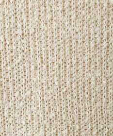 earth music&ecology ＳＥＴ２点透かしニット＋キャミワンピース