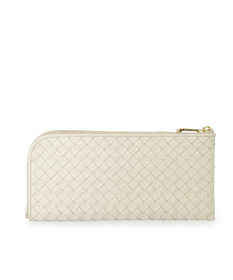 IBIZA マノ　L字ファスナー長財布