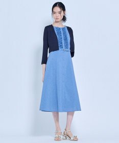 TOCCA 【00サイズあり】BUTTER ROSETTE ドレス
