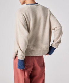 Paul Smith レイヤードディテール ニット