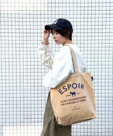 ROOTOTE 1086【A4サイズ収納】SC.トール.リサイクルコットン-A