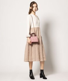 TOCCA 【ヨンア×大人百花コラボ・00サイズあり・洗える】SUGARPLUM ドレス