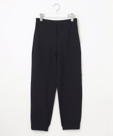 J.PRESS LADIES 【洗える】 バーズアイジャージー パンツ
