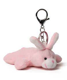 WEGO ひっつきあにまるぬいぐるみキーホルダー