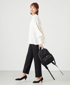 LA BAGAGERIE 【MONICA】13ポケットナイロンリュック　SMALL