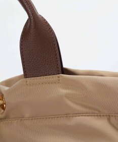 TOPKAPI 【TREASURE TOPKAPI】ナイロン パターンベルト付き 2way トートバッグ / 8ポケット