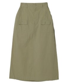 CRAFT STANDARD BOUTIQUE デザインポケットワークスカート