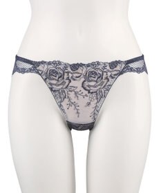 San-ai Resort（三愛水着楽園） エレガントコレクション2402バックレースショーツ 【northerly】