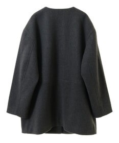 AMERICAN HOLIC リサイクル中空糸ノーカラーコート