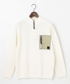 JOSEPH ABBOUD MOUNTAIN 【UNISEX】コーデュラコットン プルオーバー