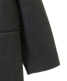 AMERICAN HOLIC リサイクル中空糸ノーカラーコート